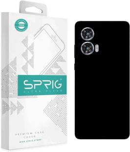 Sprig Back Cover for Moto Edge 50 Fusion