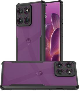 GLOBAL NOMAD Back Cover for MOTOROLA Edge 60 Pro