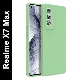 Wellpoint Back Cover for Realme X7 Max