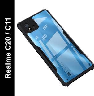 Zapcase Back Cover for Realme C20, Realme C11 2021