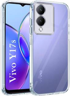 HARITECH Back Cover for Vivo Y17s