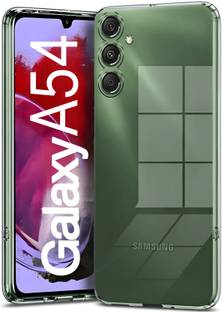 COST TO COST Back Cover for SAMSUNG Galaxy A54 5G, SAMSUNG A54 5G SM-A546E Transparent Cover