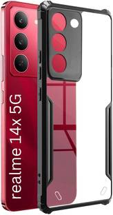 Flipkart SmartBuy Back Cover for RealMe 14x 5G