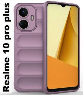 Rugraj Back Cover for Realme 10 Pro Plus 5G