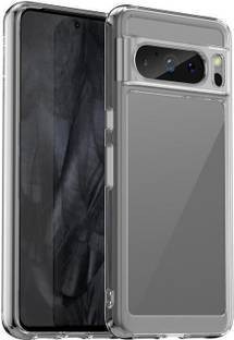 Cover Alive Back Cover for Google Pixel 8 Pro