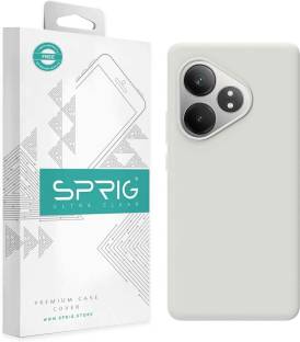 Sprig Back Cover for realme GT 6T 5G, realme gt 6t, Realme Gt 6t 5g