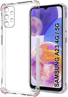Hamz Back Cover for Samsung Galaxy A23 5G