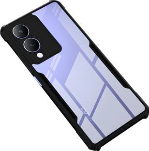 Foncase Back Cover for Vivo Y17s ip, Vivo Y28 5G