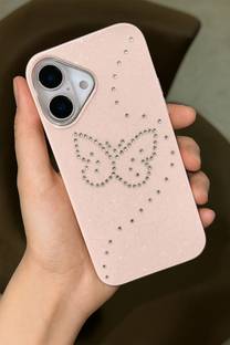 NIBON Back Cover for iPhone 16