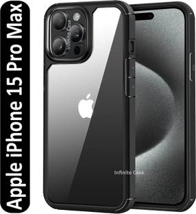 Infinite Case Back Cover for Apple iPhone 15 Pro Max