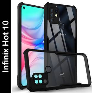 ADI Creations Back Cover for Infinix Hot 10