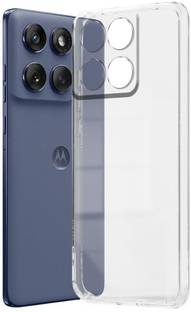 GDBUY Back Cover for MOTOROLA Edge 60 Fusion 5G, MOTO Edge 60 Fusion 5G