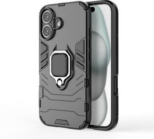 Glaslux Back Cover for iPhone 16 Plus