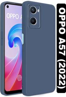 MobiLooks Back Cover for Oppo A57, Liquid Silicone Case inner Microfiber Cloth