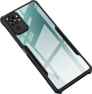 CEDO XPRO Back Cover for Redmi Note 11 SE, Redmi Note 10 4G
