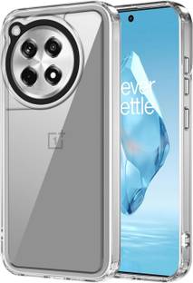 GLOBAL NOMAD Back Cover for OnePlus 12R 5G