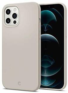 CYRILL by Spigen Back Cover for Apple iPhone 12 Pro Max