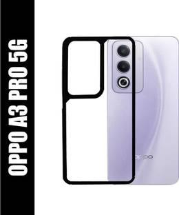 ऐबेक्स Oppo K12x 5G / Oppo A3 Pro 5G के लिए