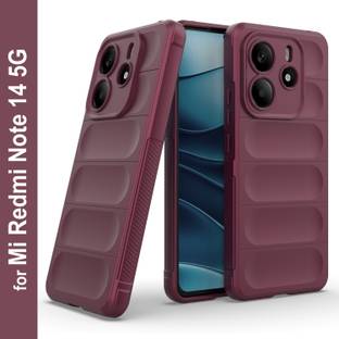 Zapcase Back Cover for Mi Redmi Note 14 5G