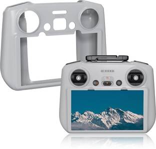Verilux Back Cover for Remote Controller DJI Mini 4 Pro, No Air 3 RC 2 Remote Controller