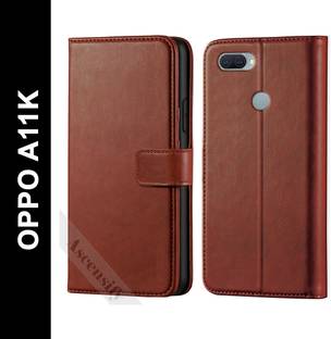 Ascensify Back Cover for OPPO A11K