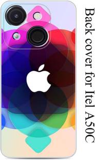 royal eshop 15 Back Cover for Itel A50C