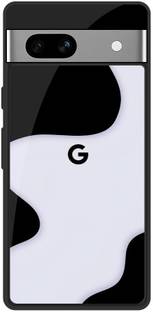 Hocopoco Back Cover for Google Pixel 7A