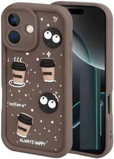 B Super Shop Back Cover for iPhone 16