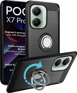 Unistuff Back Cover for Poco X7 Pro 5G