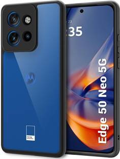 Micvir Back Cover for Motorola Edge 50 Neo