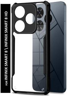 KWINE CASE Back Cover for Infinix Smart 8 HD