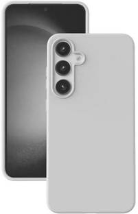 Zapper Back Cover for Samsung S24 Plus 5G Real Liquid Silicone with Side Edge to Corner Microfiber