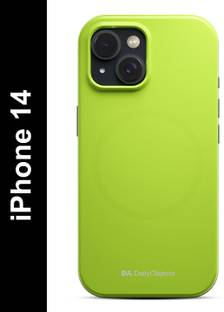 DailyObjects Back Cover for iPhone 14