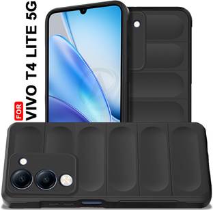 AESTMO Back Cover for Vivo T4 Lite 5G