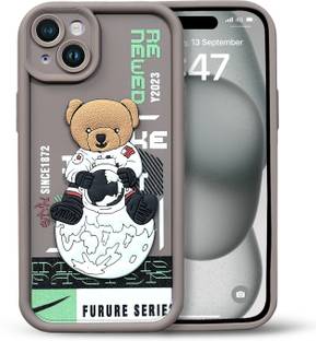 Enflamo Back Cover for Apple iPhone 13