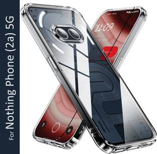 Micvir Back Cover for Nothing Phone (2a)