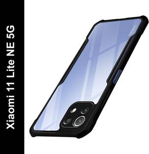 Micvir Back Cover for Mi 11 Lite