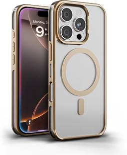 Gripp Back Cover for Apple iPhone 16 Pro