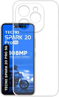 Case Club Back Cover for Tecno Spark 20 Pro 5G