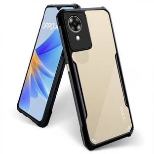 SRT Back Cover for Oppo A17K
