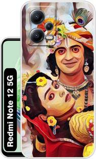 Flipkart SmartBuy Back Cover for REDMI Note 12 5G, Mi REDMI Note 12 5G