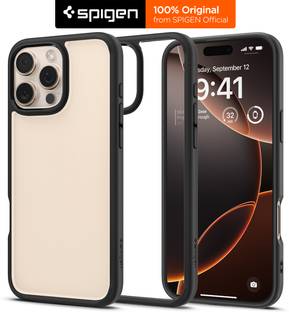 Spigen Back Cover for Apple iPhone 16 Pro Max
