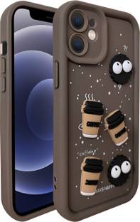 KartV Back Cover for Apple Iphone 12 Mini, Iphone 12 Mini