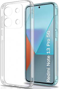 SUCH Back Cover for SUCH Transparent Back Cover for Redmi Note 13 Pro 5G-MZB0G42ININ