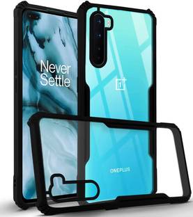 BOZTI Back Cover for OnePlus Nord