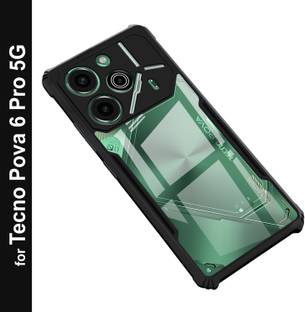 Zapcase Back Cover for Tecno Pova 6 Pro 5G