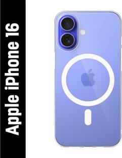 FoneShield Back Cover for Apple iPhone 16