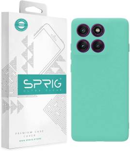 Sprig Back Cover for MOTOROLA Edge 60 5G