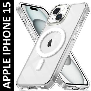 Infinite Case Back Cover for Apple iPhone 15