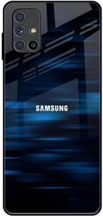 Hocopoco Back Cover for Samsung Galaxy M51